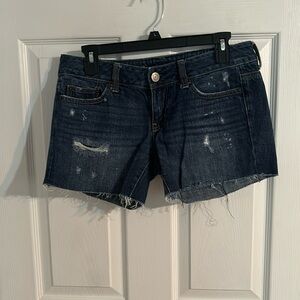 Women’s AE denim shorts